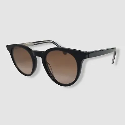 $320 Paul Smith PSSN013V1 Men Black Archer V1 Sunglasses Shade 47-22-145 • $102.78