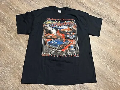 Michael Andretti IndyCar Salute Champion T Shirt Hall Of Fame Museum Sprint Car • $24.99