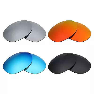 Anti-Scratch Polarized Replacement Lens For-Oakley Dangerous Sunglass - Opt. • $10.11