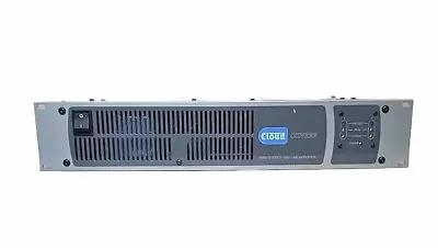 Cloud Electronics CXV225 Power Amplifier 500w Stereo 100v Line Amplifier  • £299.99