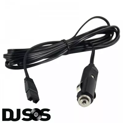 Coolbox Electric Cool Cooler Box Replacement 12v Car Lighter Plug Power Lead 2m • £4.59