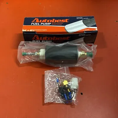 Autobest F1011 Electric Fuel Pump For 1984-1991 Ford F150 F250 V6 V8 • $39.99