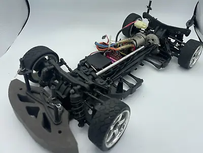 For Parts Yokomo Drift Package Chassis With ESC And Motor • £86.77