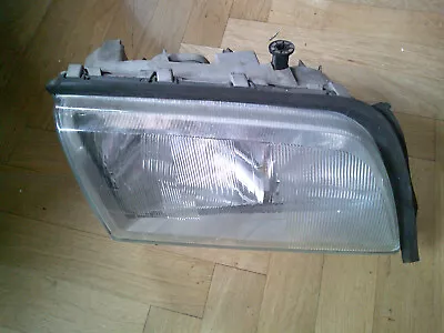 Mercedes W202 C180-C280 93-96 Headlights H1/H3 A2028201261 Right Original Valeo • $74.66