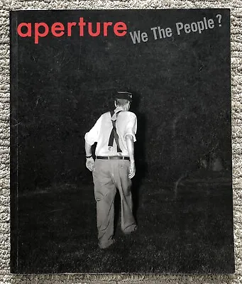 $15 • Buy Aperture 209 Winter 2012  Alec Soth David Campany Taryn Simon Trevor Paglen