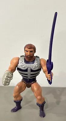 Vintage Masters Of The Universe Fisto Action Figure • $4