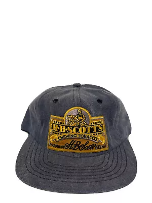 NEW Vintage H.B Scott’s Tobacco Patch Adjustable Trucker Hat • $24.99
