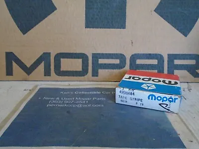 Mopar 4205484 Tape Stripe Kit • $15