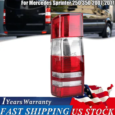 Tail Light Right For MERCEDES BENZ Sprinter 2500 3500 2007 2008 2009 2010-2017 • $48.28