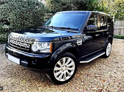2011 Discovery 4 HSE 3.0 SDV6 Auto - 7 Seater SPARES OR REPAIRS • £2050