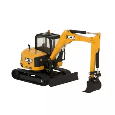 Britains JCB Midi Excavator 86C-1 1:32 Scale Model Construction Toy 43013 • £25.45