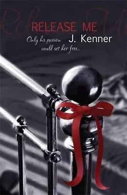 Release Me By Kenner J. Book The Fast Free Shipping • $8.29