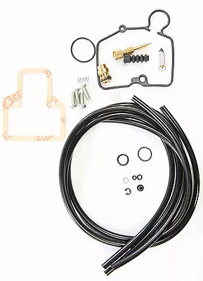 Mikuni Smoothbore Carb Carburetor Rebuild Kit For HS-40 # KHS-001 Harley 42-6184 • $31.33