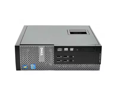 FCS Windows 11 DELL OPTIPLEX 7020 I7-4th 2TB SSD 32GB RAM Desktop PC SFF WIFI • £208.99