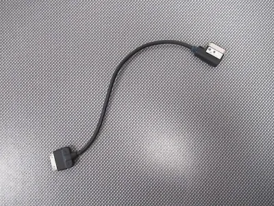 Genuine VW Seat Skoda IPhone MDI Adapter Cable 5N0035554B • $9.58