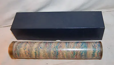 Vintage Kaleidoscope Van Cort Instruments  L'Optique • $29.99