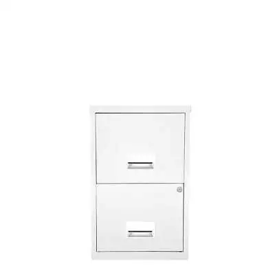 £67.70 • Buy Pierre Henry Metal 2 Drawer Maxi Filing Cabinet A4