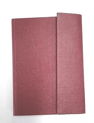 Ritual Book Grand Chapter Of Tenn. Royal Arch Masons Softcover Leather VG+ • $37.88