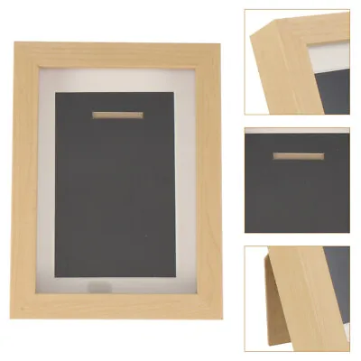  Display Frame Medals For Winner Wooden Picture Frames Photo • £17.68