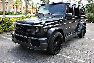 Mercedes G-class W461 W462 W463 Wide Body Kit ** • $2350