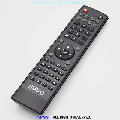 NUUO IR Remote Control For NVRsolo Video Recorder (IR Receiver Is INCLUDED!) • $59.97