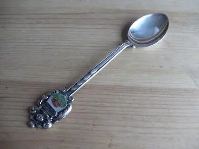 Solid Silver 900 Souvenir Collectors Tea Spoon Patscherkofel Schutzhaus • $16.17