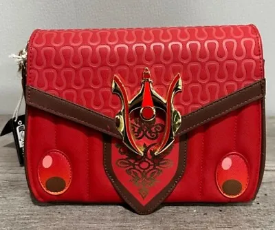 Loungefly Star Wars - Queen Amidala Cosplay Crossbody NWT • $45