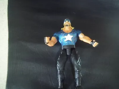 1999 ToyBiz  Hollywood Hulk Hogan FIGURE ONLY • $12