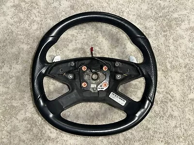 09-11 Mercedes-Benz W164 ML 63 AMG Black Steering Wheel A164 460 6639 • $499