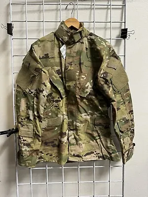 Us Army A2cu Multicam Combat Air Crew Jacket  Small Short New With Tags • $40