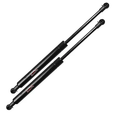 Qty 2 Fits Mustang 05 To 18 Hood Lift Supports Aftermarket Replacement Black • $39.90