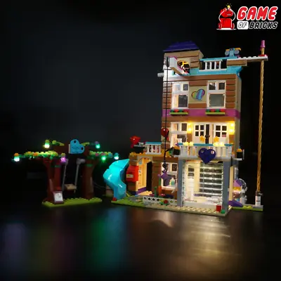 LED Light Kit For Friendship House - Compatible With LEGO® 41340 Set • $56.38