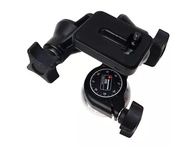 Manfrotto 056 3d Junior Camera Pan/tilt Tripod Head With Individual Axis Control • $25.19