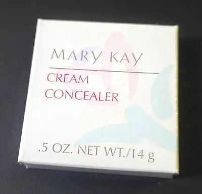 Mary Kay NOS Cream Concealer  6217  Discontinued - New In Box • $16.99