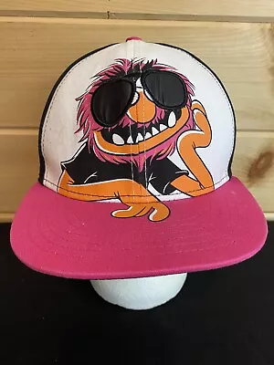 Disney The Muppets Animal Snapback Cap Hat • $12.95