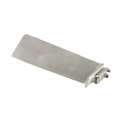 F-16 Titanium Pratt & Whitney Aircraft Jet F100 4  Turbine Engine Blade • $18.95