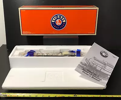 Lionel O Gauge - Alaska Rs-3 Diesel Locomotive - #6-28882 - Fantastic Condition! • $139.96