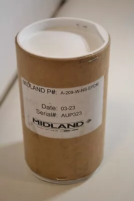 $199.99 • Buy Midland Stainless Steel Vacuum Relief Valve A-209-W-NS-EPDM