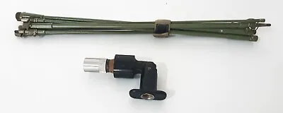 Rockwell Collins PRC-515 RU-20 Military Whip HF Antenna AT-41 7 Elements 9ft Wit • £96.50