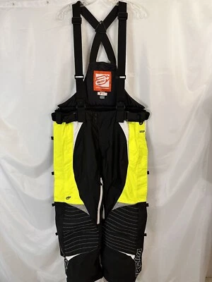 $124.99 • Buy Arctiva Insulated Snowmobile Bibs Comp 7  Men’s Large