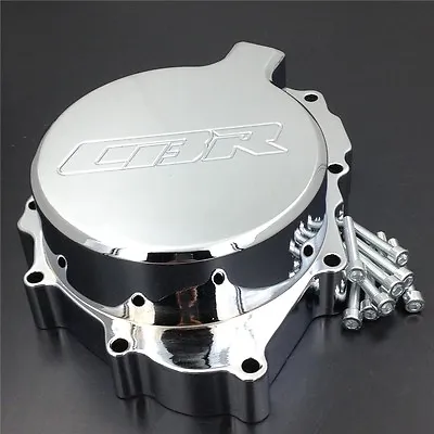 For Honda CBR600RR F4/F4i All Year 1999-2006 Engine Stator Cover CHROME Left • $54.43