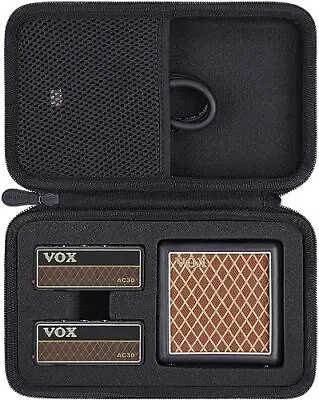 Aenllosi Vox Guitar Amplifier Amplug2 2W Ac30 Protective Storage Case • $40.78