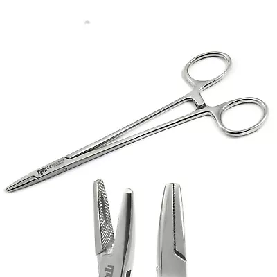 Mayo-Hegar Needle Holder Medical Suture Needles Surgeon Surgical Instrument • $6.94