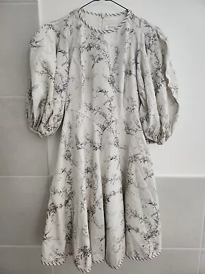 Zimmermann Linen Dress Sz 0 • $150