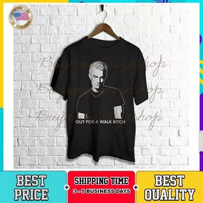 Buffy The Vampire Slayer Spike T-Shirt  BTVS 90s TV Show T-Shirt Size S-5XL • $21.99