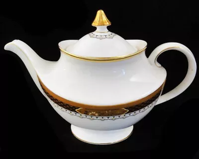 VERONA H5139 Royal Doulton Tea Pot NEW NEVER USED Made In England • $139.99