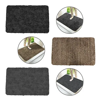 Magic Dirt Removal Doormat Footwear Instant Clean Indoor Outdoor Super Absorbent • £117.45