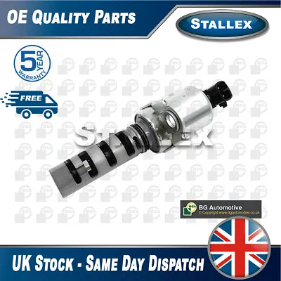 Fits XK XF XJ 3.0 3.6 4.2 4.9 5.0 Variable Valve Timing Solenoid Stallex • £124.86