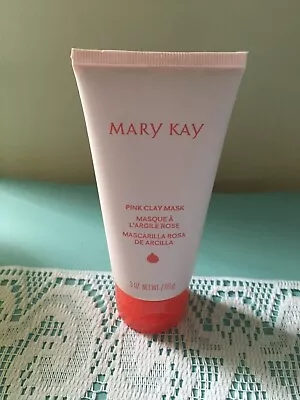 Mary Kay Pink Clay Mask Mineral Antioxidant Cleanser Renewal Fresh Look New • $6.50
