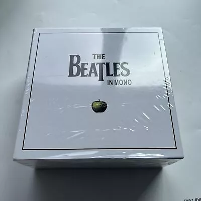 The Beatles In Mono 13CD Box Set Limited Edition Classic Rock Music Album New • $83.99